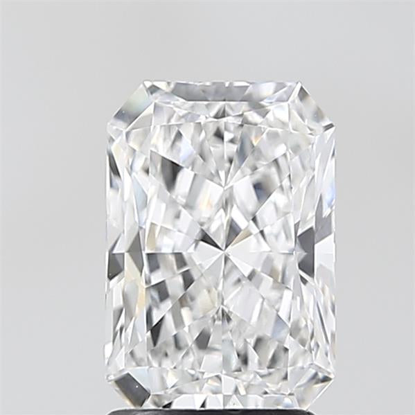 IGI 1.91 Carat Radiant Cut Lab Grown Diamond 人工培育鑽石 實驗室人造鑽石