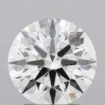 IGI 2.05 Carat Round Brilliant Lab Grown Diamond 人工培育鑽石 實驗室人造鑽石