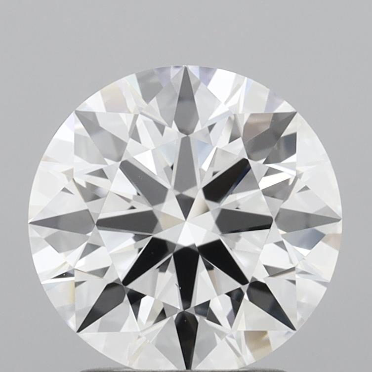 IGI 2.05 Carat Round Brilliant Lab Grown Diamond 人工培育鑽石 實驗室人造鑽石