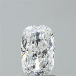 IGI 1.32 Carat Cushion Lab Grown Diamond 人工培育鑽石 實驗室人造鑽石