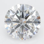 GIA 3.36 Carat Round Brilliant Lab Grown Diamond 人工培育鑽石 實驗室人造鑽石