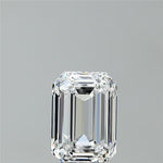 IGI 3.01 Carat Emerald Lab Grown Diamond 人工培育鑽石 實驗室人造鑽石