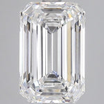 IGI 3.30 Carat Emerald Lab Grown Diamond 人工培育鑽石 實驗室人造鑽石