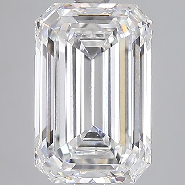 IGI 3.30 Carat Emerald Lab Grown Diamond 人工培育鑽石 實驗室人造鑽石