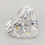 IGI 5.01 Carat Heart Lab Grown Diamond 人工培育鑽石 實驗室人造鑽石