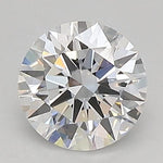 IGI 0.63 Carat Round Brilliant Lab Grown Diamond 人工培育鑽石 實驗室人造鑽石