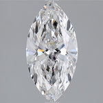 IGI 2.07 Carat Marquise Lab Grown Diamond 人工培育鑽石 實驗室人造鑽石