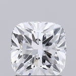 IGI 1.23 Carat Cushion Lab Grown Diamond