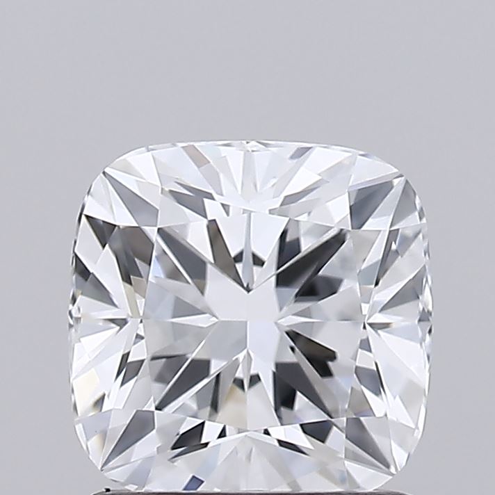 IGI 1.23 Carat Cushion Lab Grown Diamond