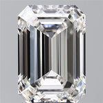 IGI 6.08 Carat Emerald Lab Grown Diamond 人工培育鑽石 實驗室人造鑽石