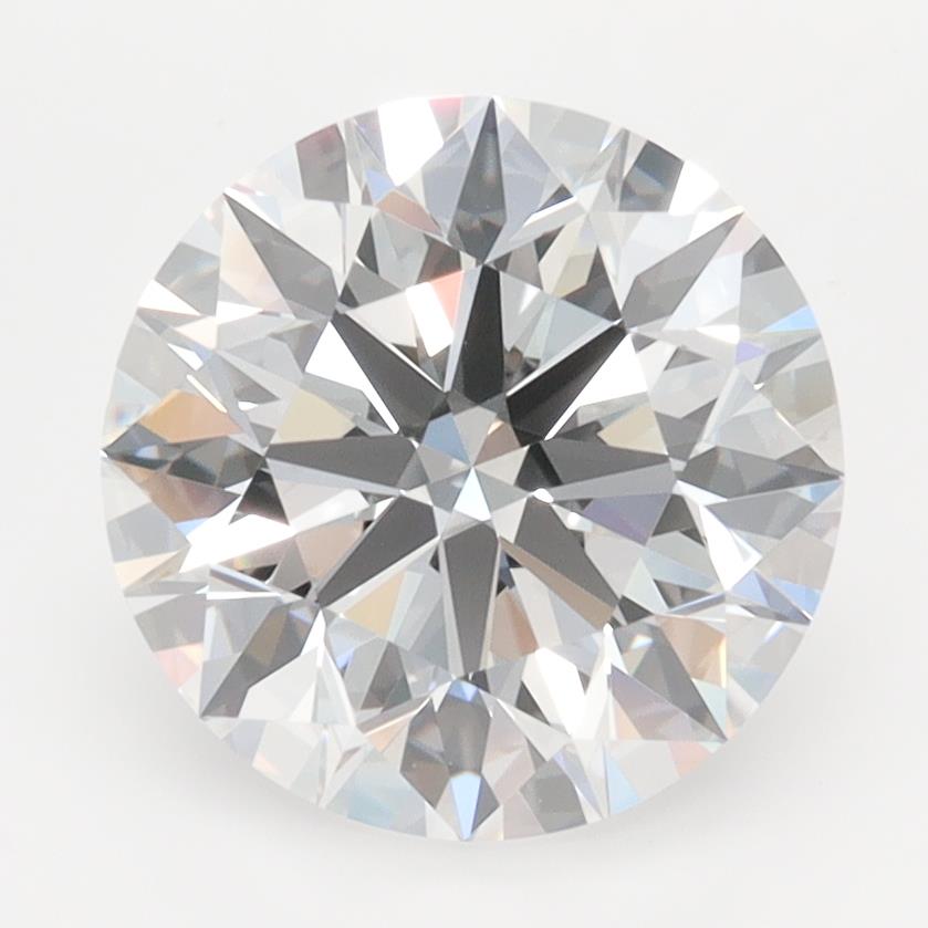 GIA 3.03 Carat Round Brilliant Lab Grown Diamond 人工培育鑽石 實驗室人造鑽石