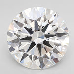 IGI 4.51 Carat Round Brilliant Lab Grown Diamond