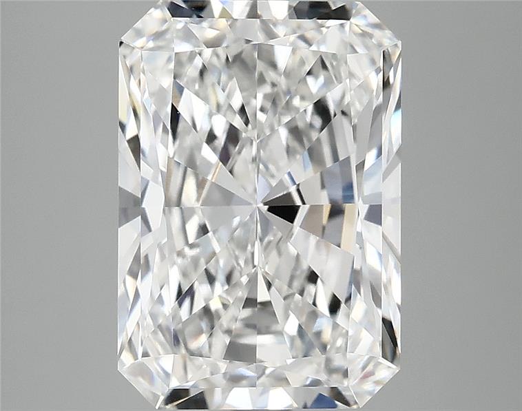 IGI 4.57 Carat Radiant Cut Lab Grown Diamond 人工培育鑽石 實驗室人造鑽石