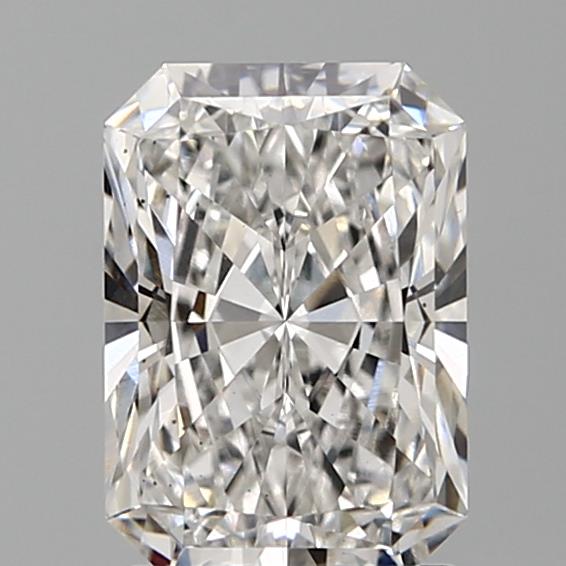 IGI 2.11 Carat Radiant Cut Lab Grown Diamond 人工培育鑽石 實驗室人造鑽石