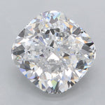 IGI 3.80 Carat Cushion Lab Grown Diamond 人工培育鑽石 實驗室人造鑽石