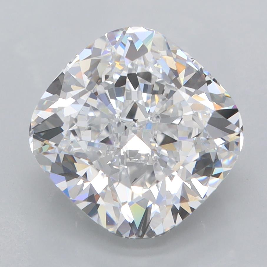 IGI 3.80 Carat Cushion Lab Grown Diamond 人工培育鑽石 實驗室人造鑽石
