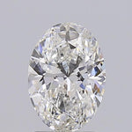 IGI 1.49 Carat Oval Lab Grown Diamond 人工培育鑽石 實驗室人造鑽石
