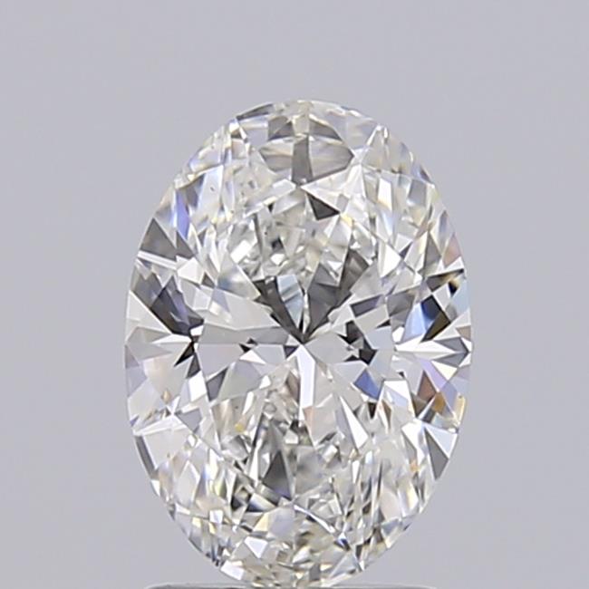 IGI 1.49 Carat Oval Lab Grown Diamond 人工培育鑽石 實驗室人造鑽石