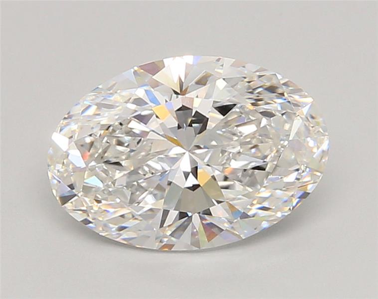 IGI 2.51 Carat Oval Lab Grown Diamond 人工培育鑽石 實驗室人造鑽石
