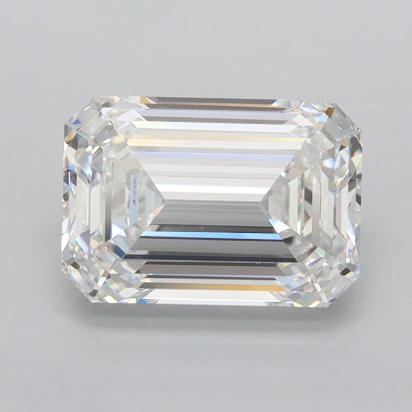 IGI 2.06 Carat Emerald Lab Grown Diamond 人工培育鑽石 實驗室人造鑽石