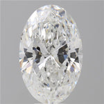 IGI 10.02 Carat Oval Lab Grown Diamond 人工培育鑽石 實驗室人造鑽石
