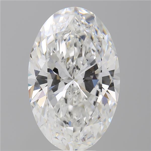 IGI 10.02 Carat Oval Lab Grown Diamond 人工培育鑽石 實驗室人造鑽石