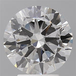IGI 3.42 Carat Round Brilliant Lab Grown Diamond 人工培育鑽石 實驗室人造鑽石
