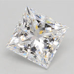 IGI 4.04 Carat Princess Cut Lab Grown Diamond 人工培育鑽石 實驗室人造鑽石