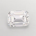 IGI 2.70 Carat Emerald Lab Grown Diamond 人工培育鑽石 實驗室人造鑽石