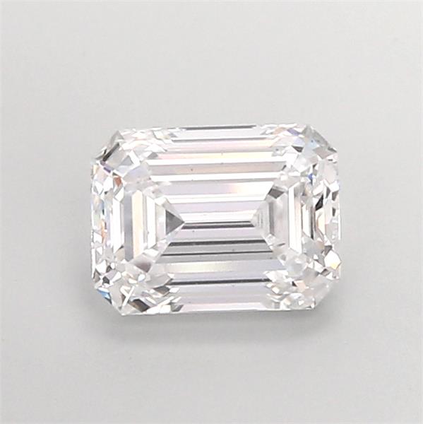 IGI 2.70 Carat Emerald Lab Grown Diamond 人工培育鑽石 實驗室人造鑽石