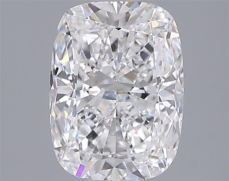 IGI 2.03 Carat Cushion Lab Grown Diamond 人工培育鑽石 實驗室人造鑽石