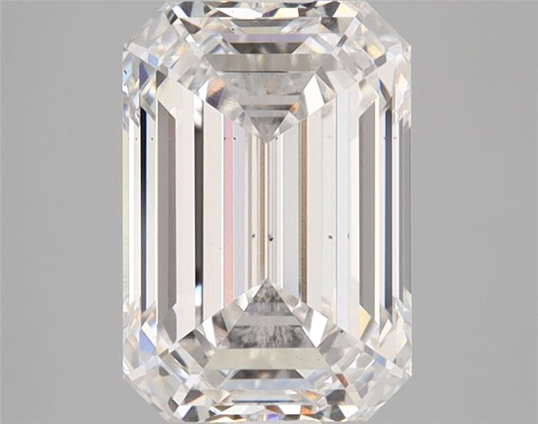 IGI 2.73 Carat Emerald Lab Grown Diamond 人工培育鑽石 實驗室人造鑽石