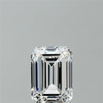 IGI 2.51 Carat Emerald Lab Grown Diamond 人工培育鑽石 實驗室人造鑽石
