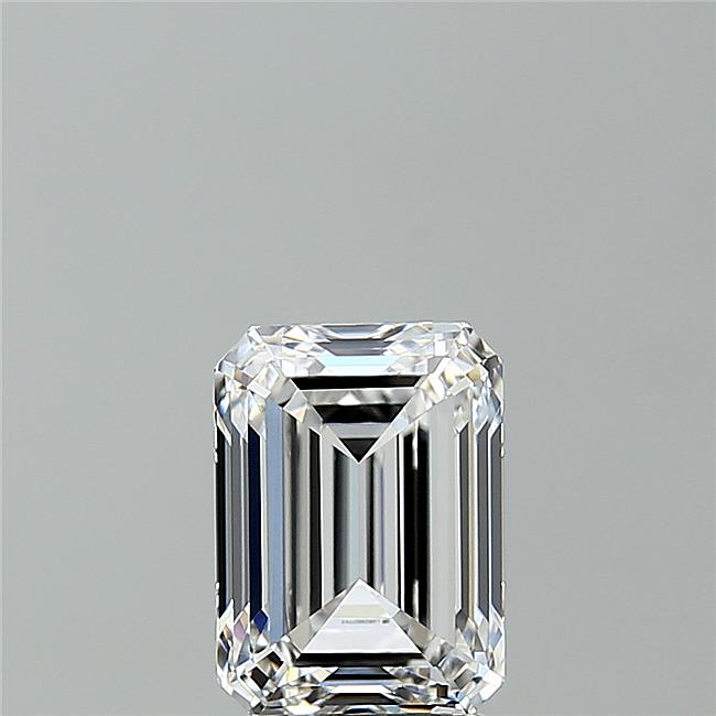 IGI 2.51 Carat Emerald Lab Grown Diamond 人工培育鑽石 實驗室人造鑽石