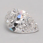 IGI 0.89 Carat Pear Lab Grown Diamond