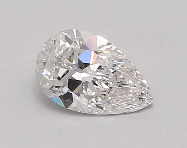 IGI 0.89 Carat Pear Lab Grown Diamond
