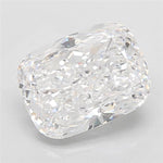 IGI 5.53 Carat Cushion Lab Grown Diamond 人工培育鑽石 實驗室人造鑽石