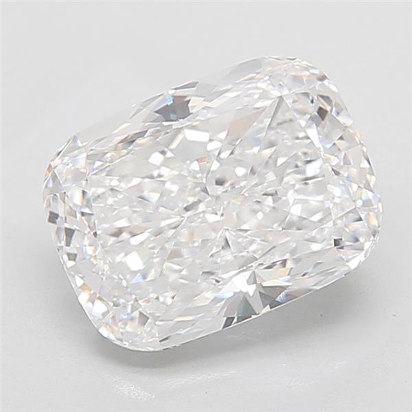IGI 5.53 Carat Cushion Lab Grown Diamond 人工培育鑽石 實驗室人造鑽石