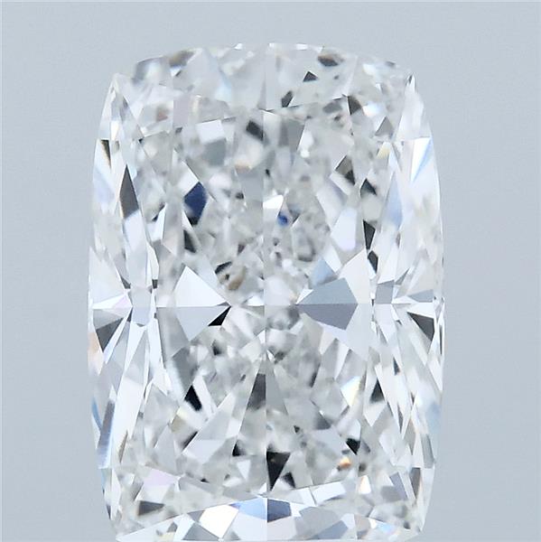 IGI 4.04 Carat Cushion Lab Grown Diamond 人工培育鑽石 實驗室人造鑽石
