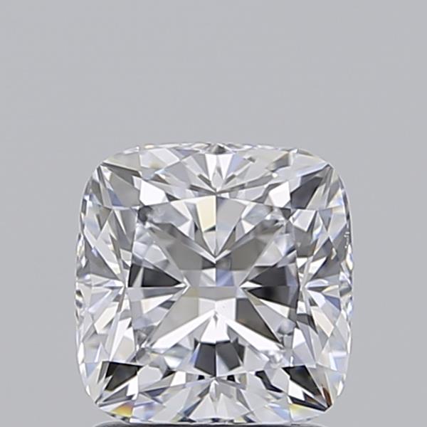 IGI 1.45 Carat Cushion Lab Grown Diamond