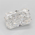 IGI 3.02 Carat Radiant Cut Lab Grown Diamond 人工培育鑽石 實驗室人造鑽石