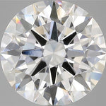 IGI 6.08 Carat Round Brilliant Lab Grown Diamond 人工培育鑽石 實驗室人造鑽石