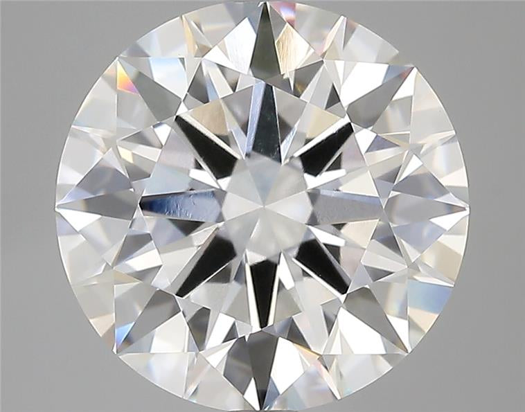 IGI 6.08 Carat Round Brilliant Lab Grown Diamond 人工培育鑽石 實驗室人造鑽石