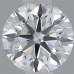 IGI 0.51 Carat Round Brilliant Lab Grown Diamond 人工培育鑽石 實驗室人造鑽石