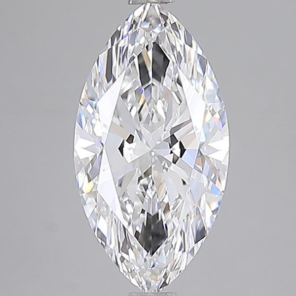 IGI 2.93 Carat Marquise Lab Grown Diamond 人工培育鑽石 實驗室人造鑽石