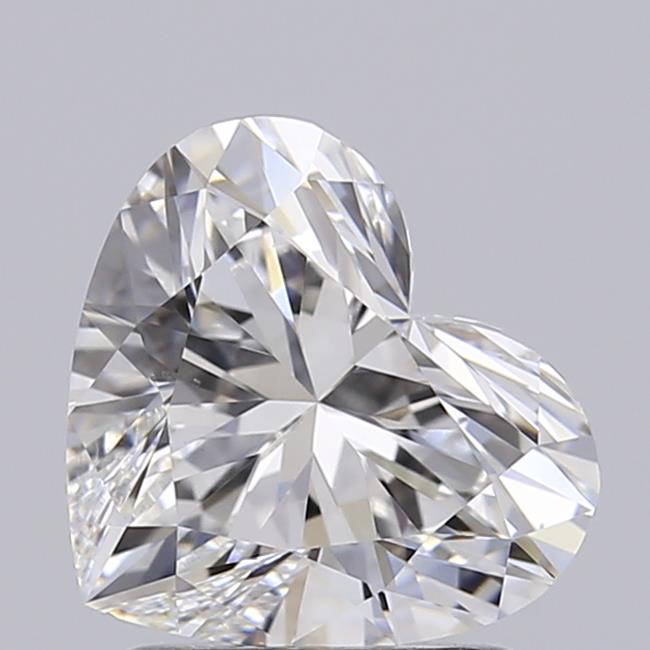 IGI 1.57 Carat Heart Lab Grown Diamond 人工培育鑽石 實驗室人造鑽石