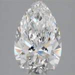 IGI 2.15 Carat Pear Lab Grown Diamond 人工培育鑽石 實驗室人造鑽石