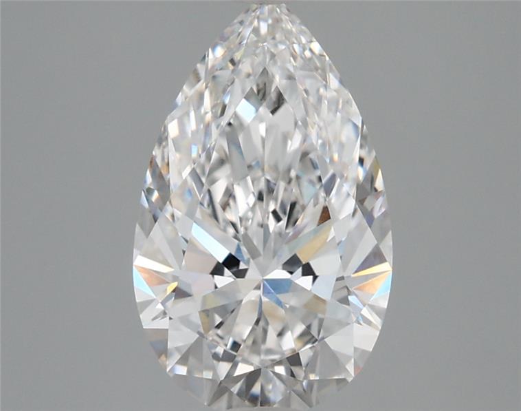 IGI 2.15 Carat Pear Lab Grown Diamond 人工培育鑽石 實驗室人造鑽石