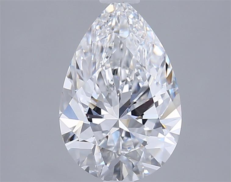 IGI 2.03 Carat Pear Lab Grown Diamond 人工培育鑽石 實驗室人造鑽石