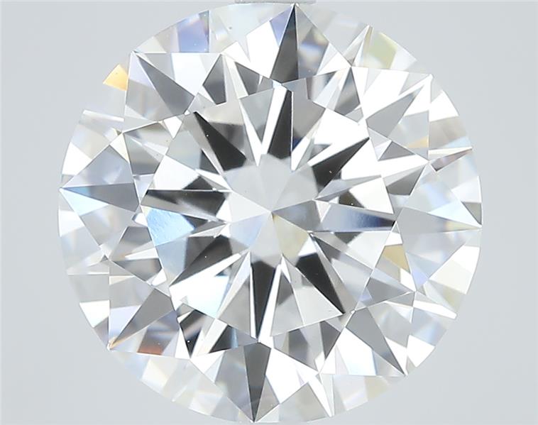 IGI 7.02 Carat Round Brilliant Lab Grown Diamond 人工培育鑽石 實驗室人造鑽石
